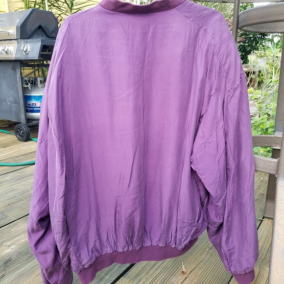 LIVING COLOUR BAND, from Epic, Windbreaker Jacket (XL) - Picture 5 of 5